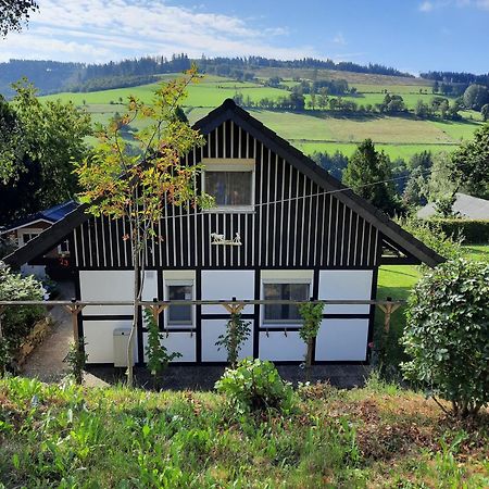 Das Waldhaus Bad Berleburg Exterior photo