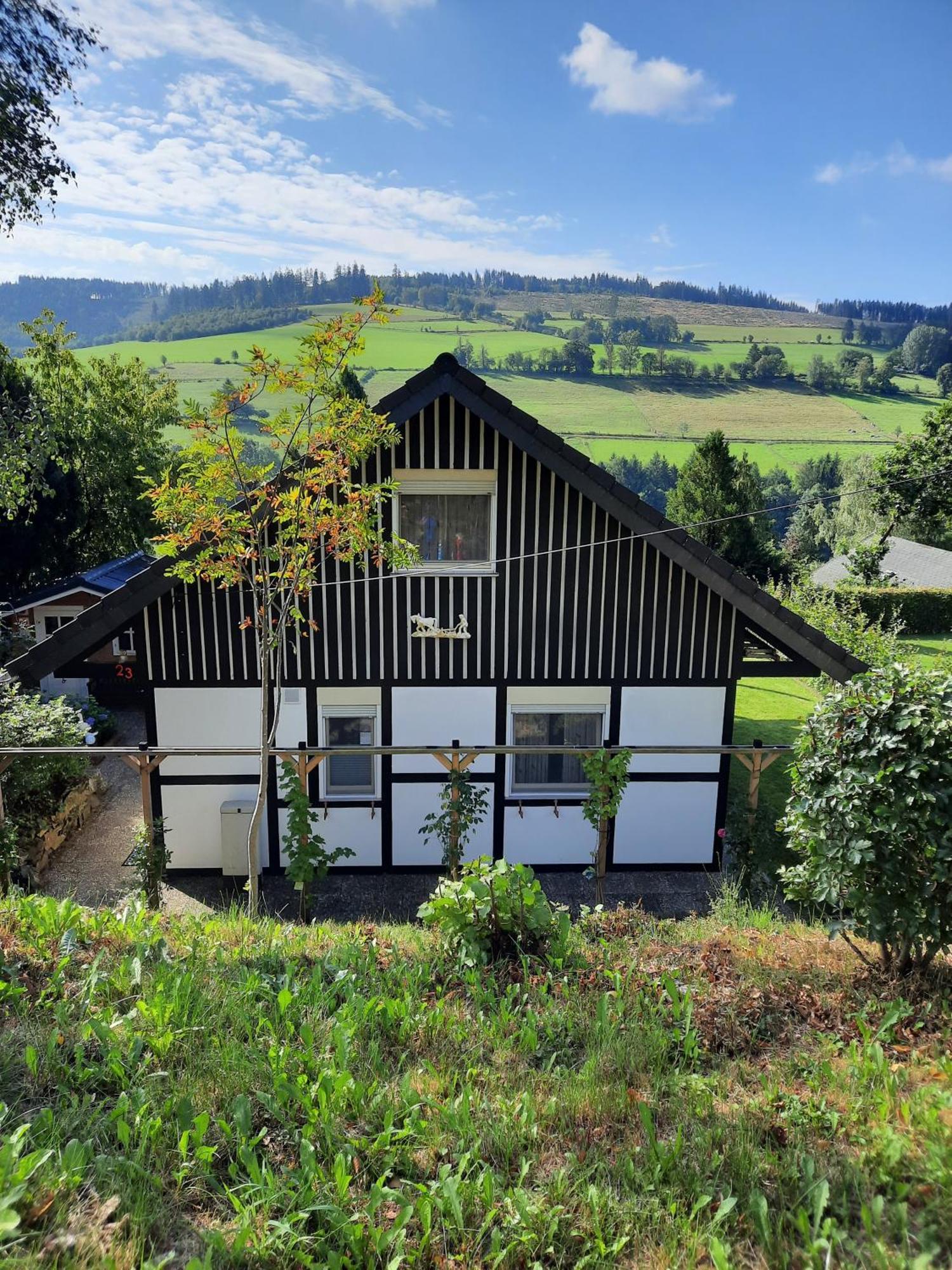 Das Waldhaus Bad Berleburg Exterior photo