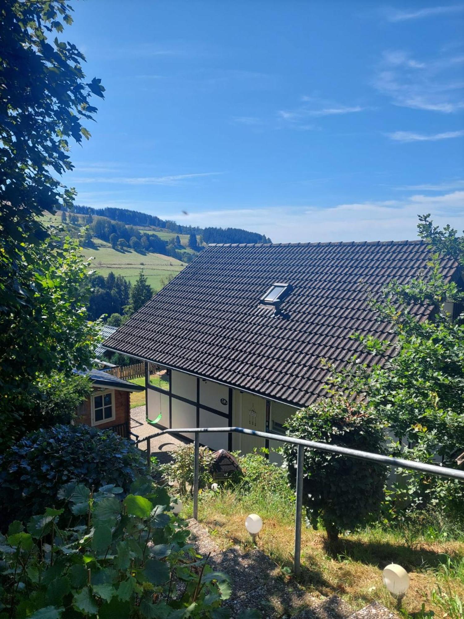 Das Waldhaus Bad Berleburg Exterior photo